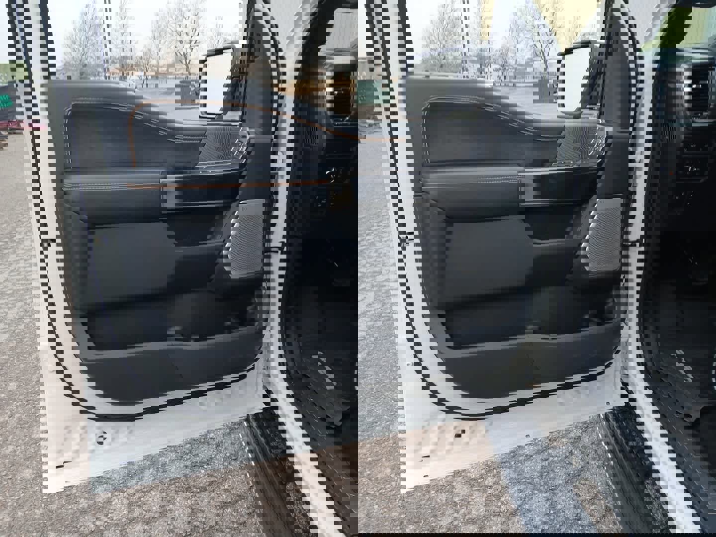 Used 2021 Ford F150 Platinum w/ Equipment Group 701A High image 12