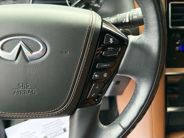 Used 2023 INFINITI QX80 Sensory w/ All-Season Package image 42