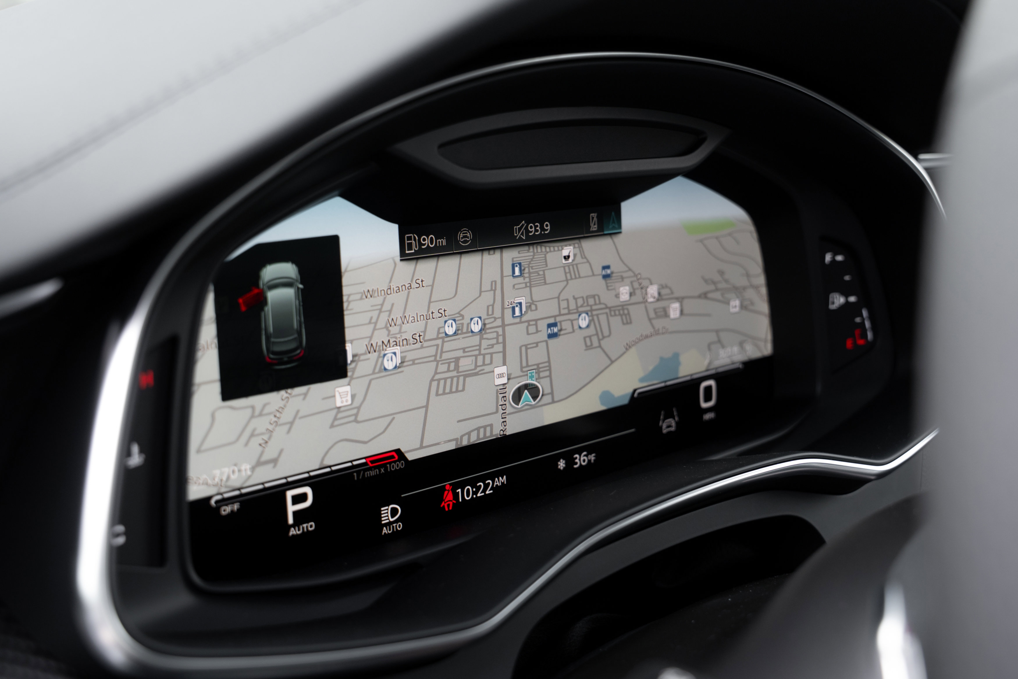 New 2026 Audi RS 6 performance image 13