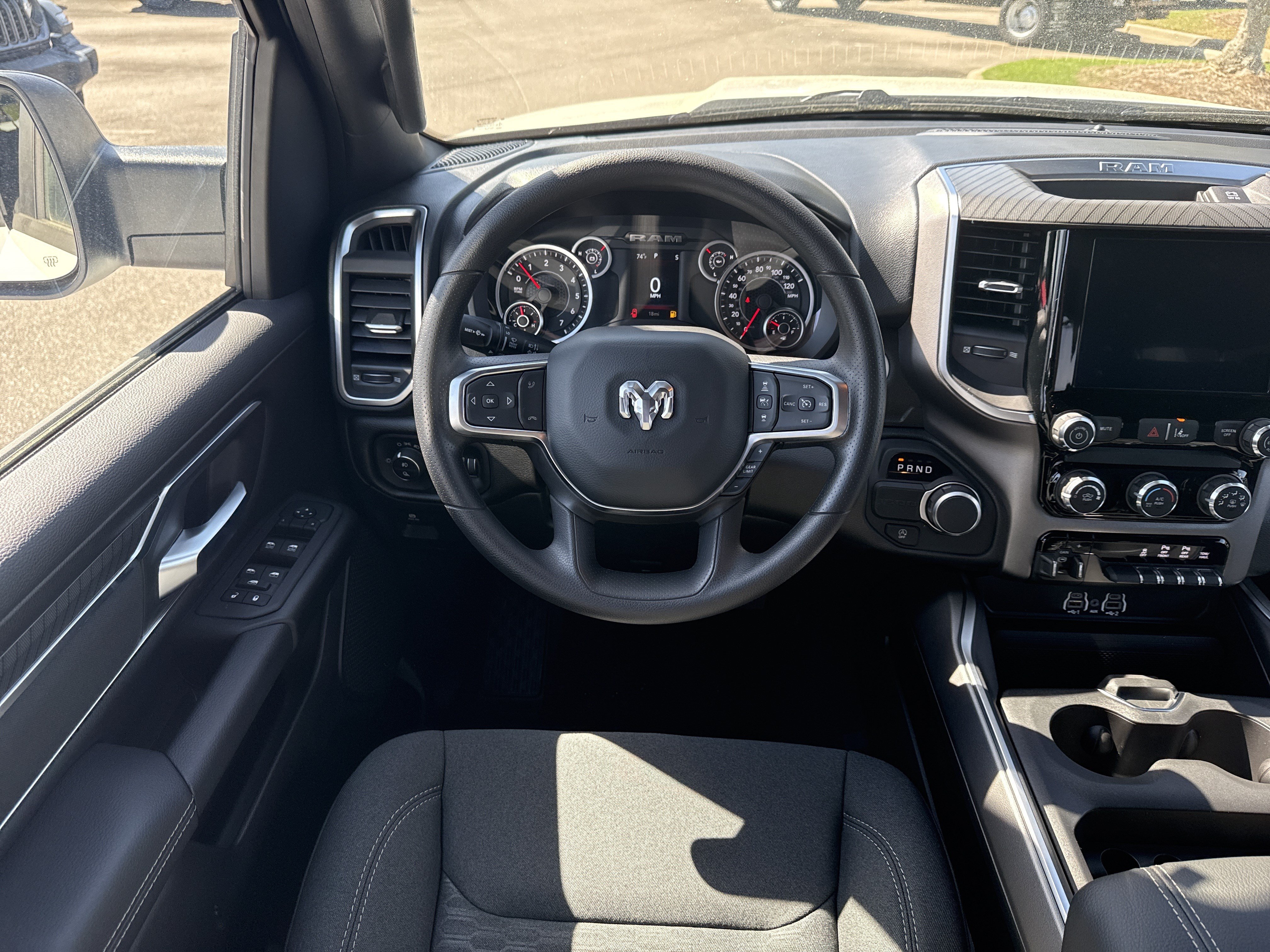 New 2026 RAM 1500 Big Horn RWD image 22