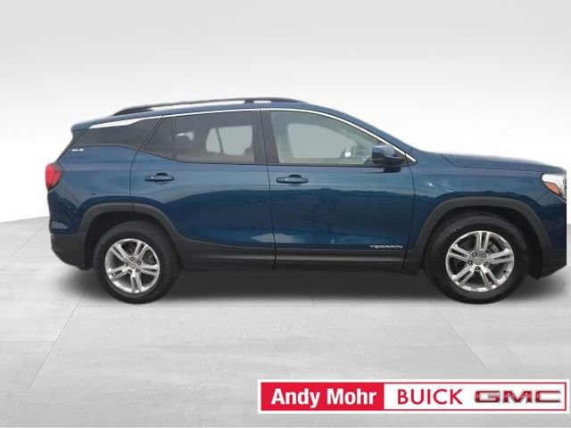 Used 2021 GMC Terrain SLE w/ Driver Convenience Package FWD image 22