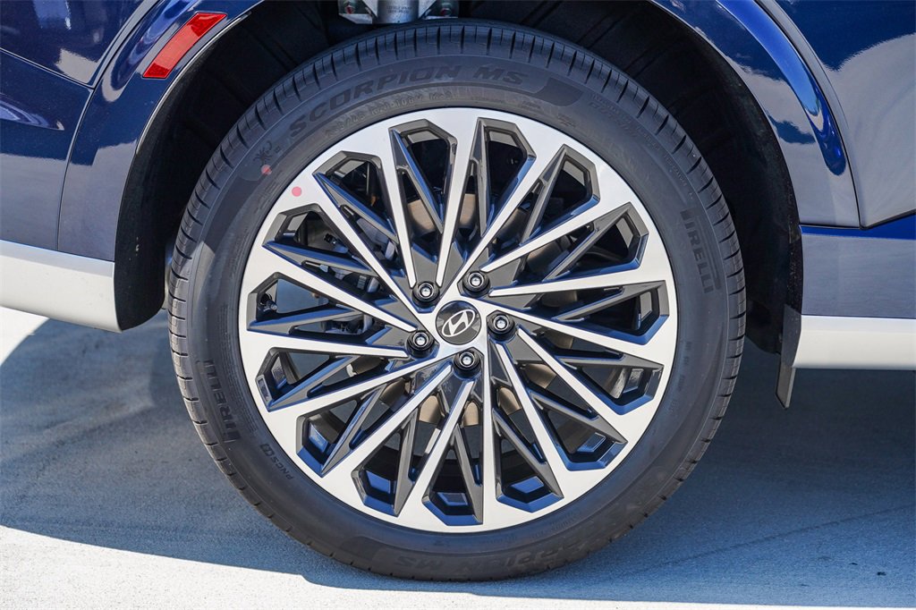New 2026 Hyundai Palisade Calligraphy image 11