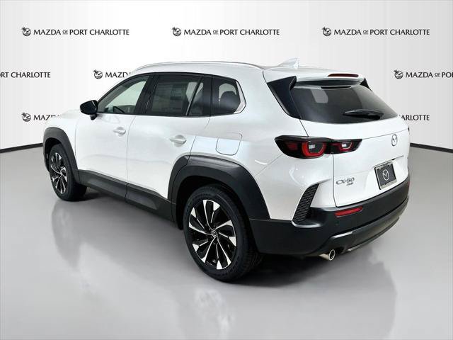 New 2026 MAZDA CX-50 2.5 Hybrid w/ Weather Package AWD/4WD image 32