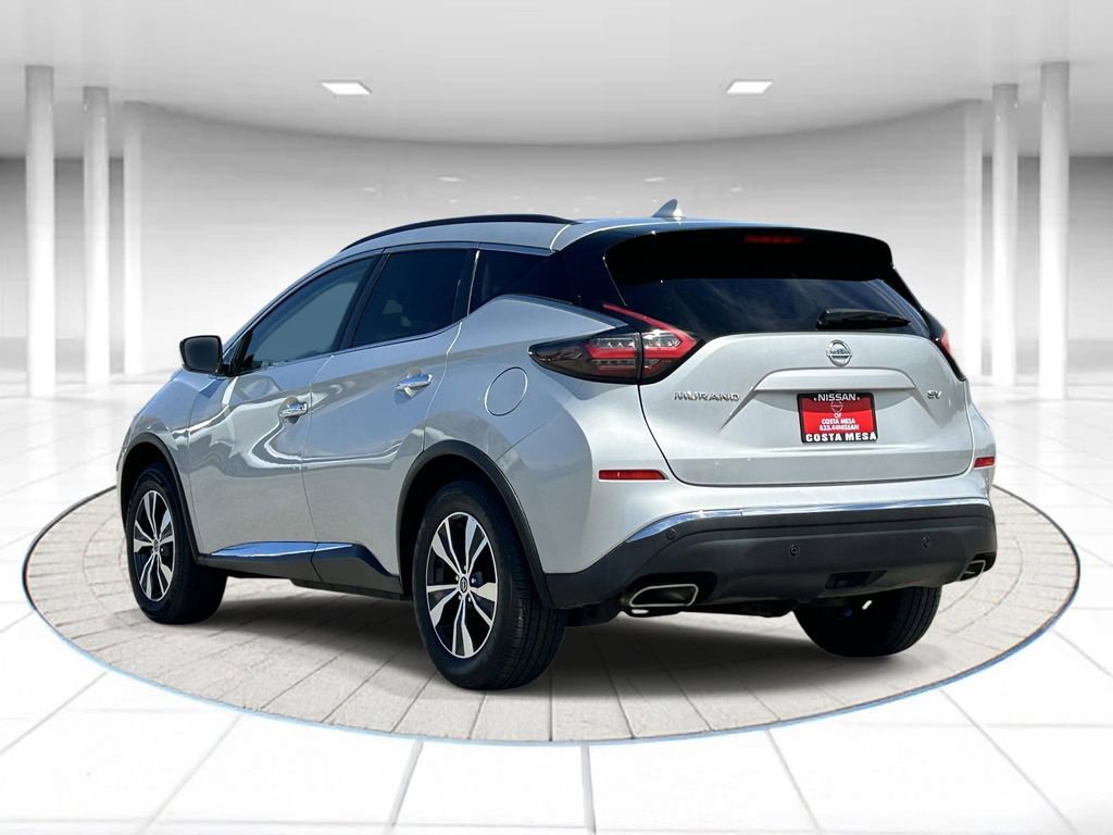 Used 2020 Nissan Murano SV image 2