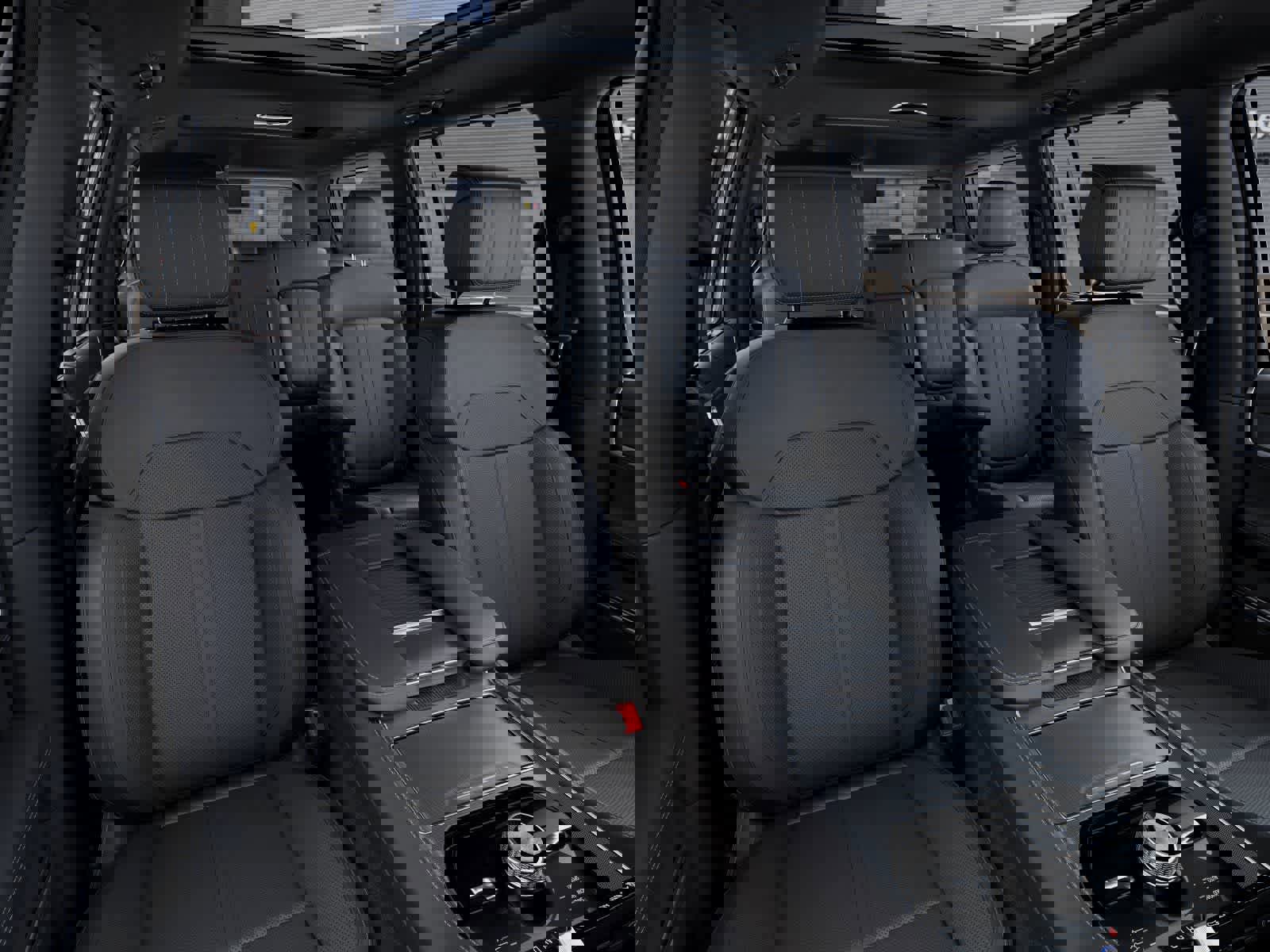 New 2026 Jeep Grand Wagoneer Summit image 16