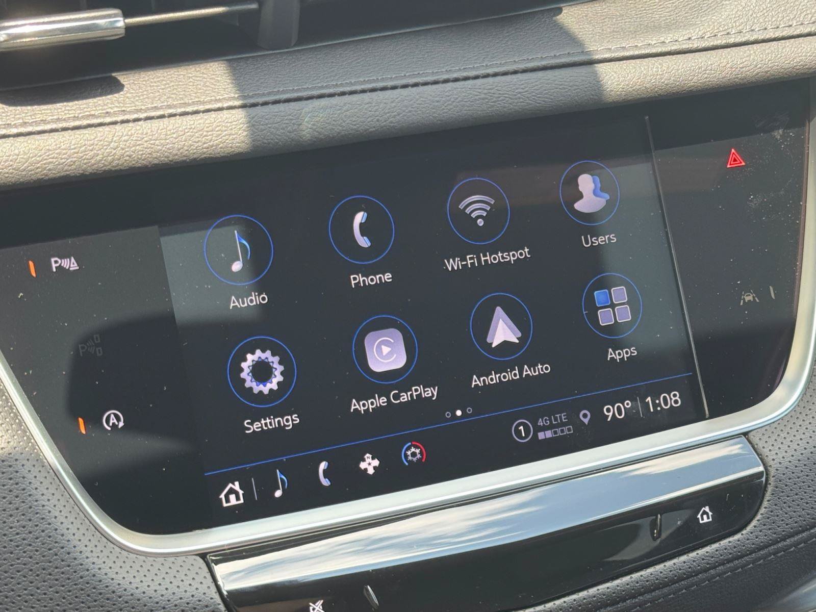 New 2026 Cadillac XT5 Luxury AWD/4WD image 21
