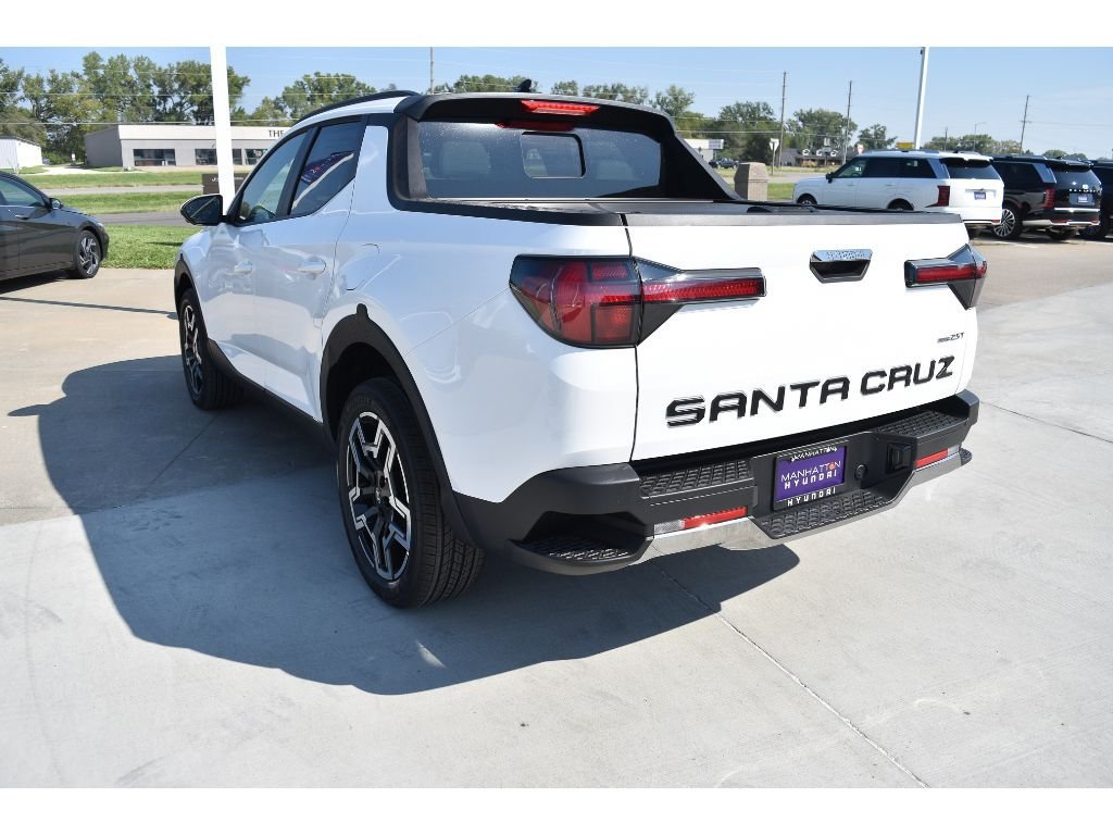 New 2026 Hyundai Santa Cruz Limited AWD/4WD image 6
