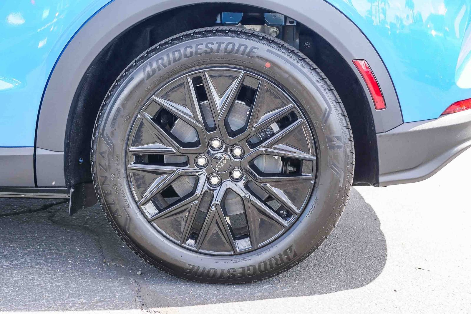 New 2026 Ford Mustang Mach-E Select RWD image 8