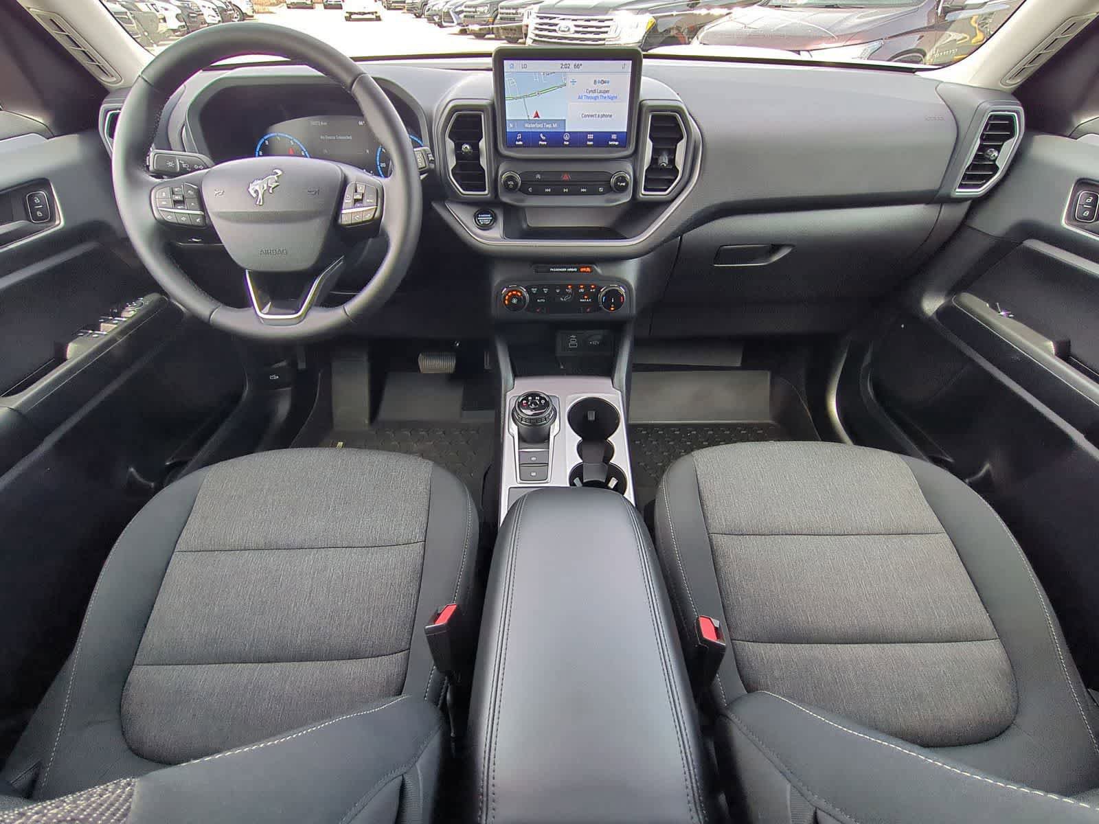 Used 2024 Ford Bronco Sport Big Bend w/ Convenience Package AWD/4WD image 15
