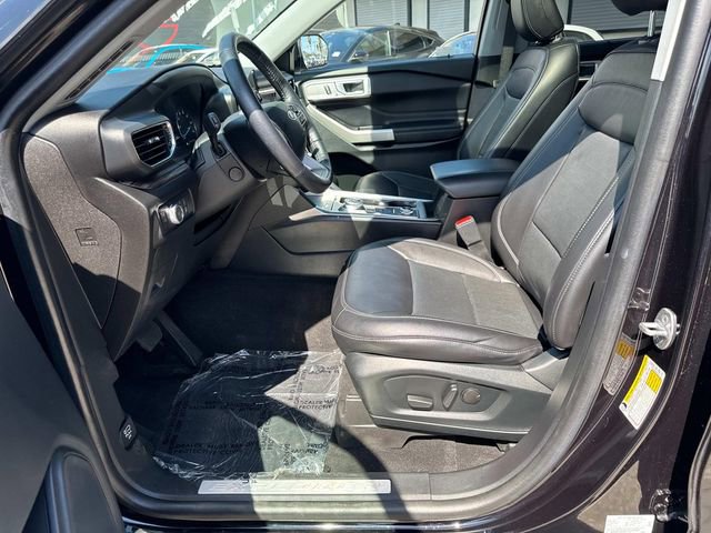Used 2022 Ford Explorer Limited w/ Equipment Group 301A image 21