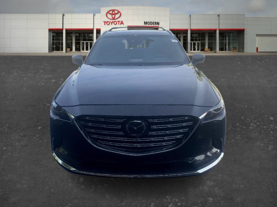 Used 2021 MAZDA CX-9 Signature AWD/4WD image 2