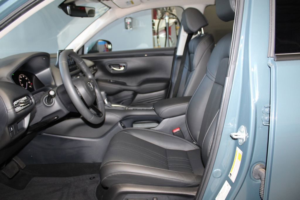 Certified 2024 Honda HR-V EX-L image 12