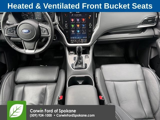 Used 2024 Subaru Outback Touring XT w/ Popular Package #2 AWD/4WD image 15
