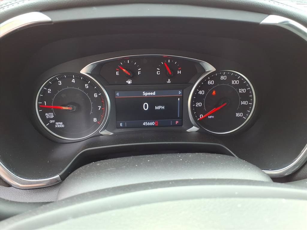 Used 2025 Chevrolet Blazer LT FWD image 27