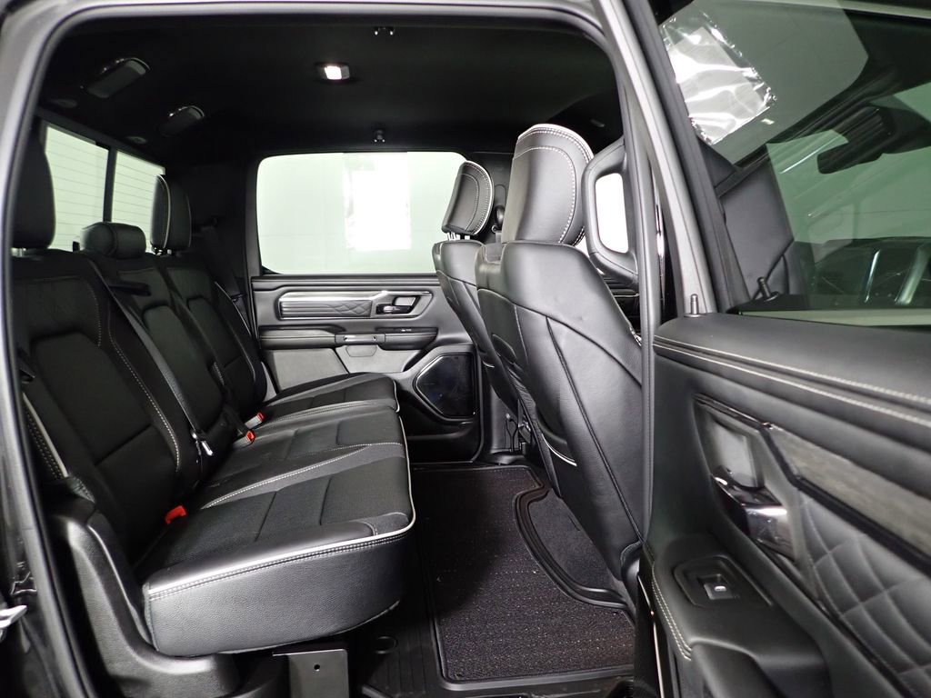 Used 2025 RAM 1500 Limited w/ Trailer Tow Group image 41