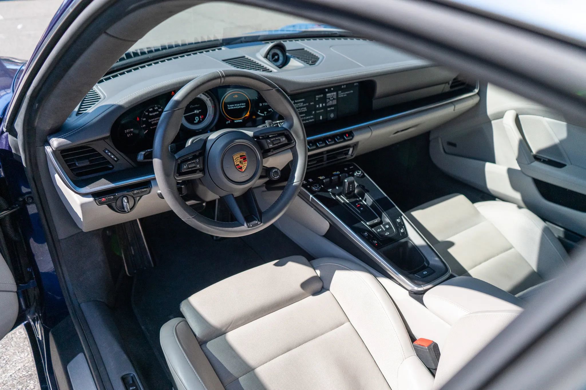 Used 2021 Porsche 911 GT3 RS AWD/4WD image 47