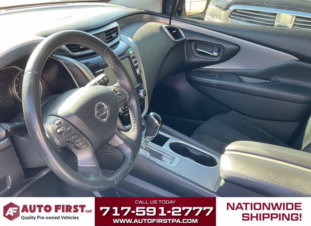Used 2020 Nissan Murano SV AWD/4WD image 6