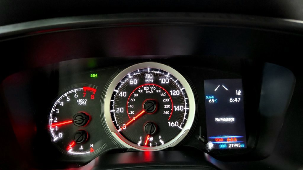 Certified 2022 Toyota Corolla SE w/ SE Premium Package FWD image 24