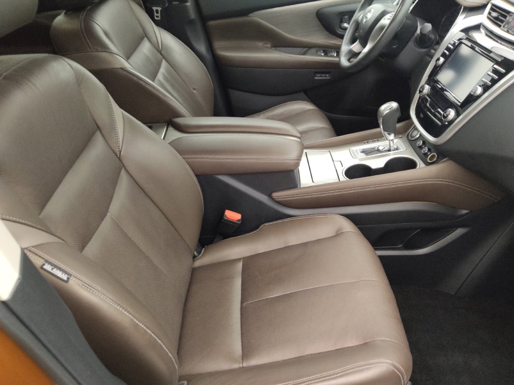 Used 2015 Nissan Murano Platinum w/ Cargo Package image 21