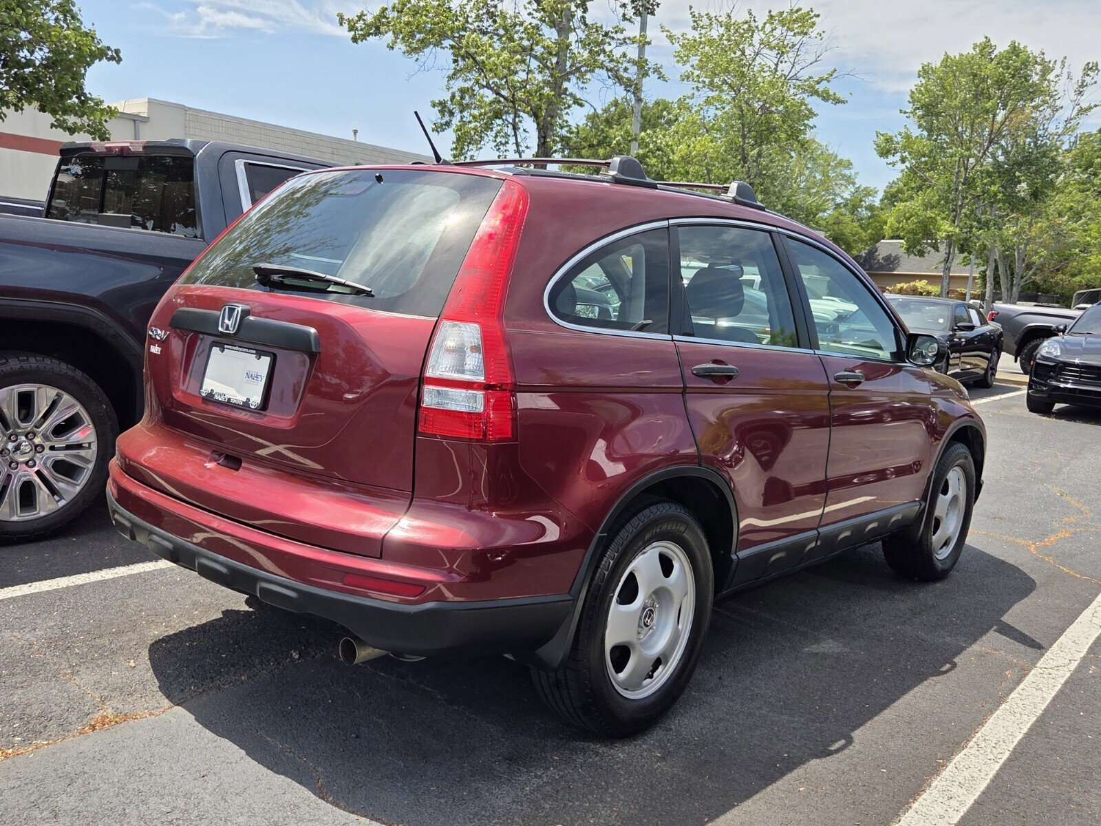Used 2011 Honda CR-V LX image 5