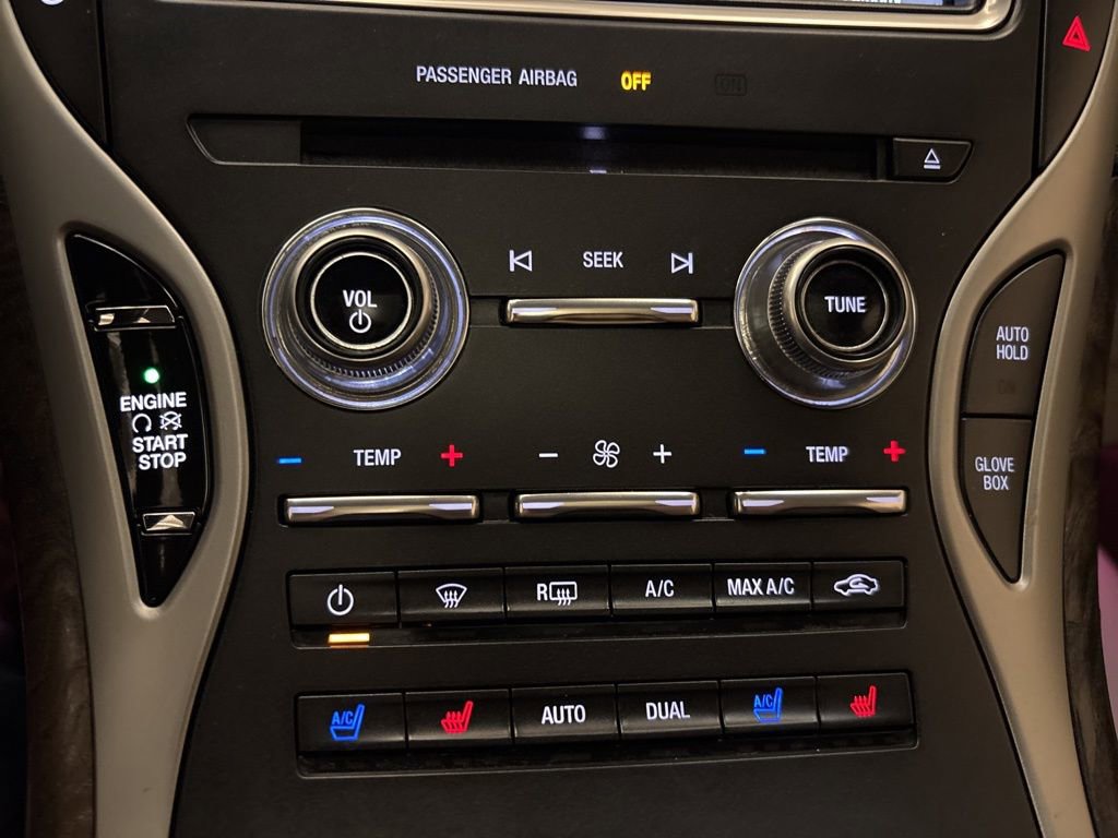 Used 2016 Lincoln MKX Reserve w/ Climate Package image 21