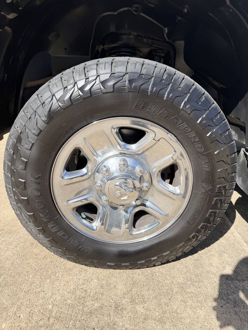 Used 2017 RAM 2500 Tradesman w/ Chrome Appearance Group AWD/4WD image 16