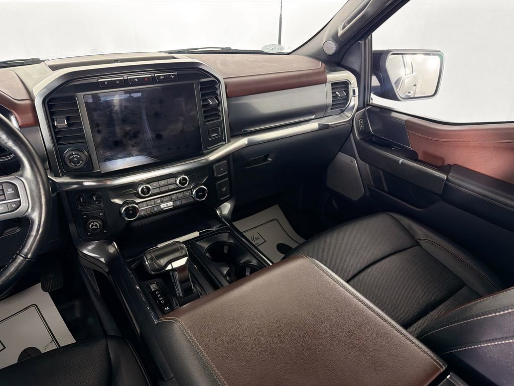 Used 2022 Ford F150 Lariat w/ Equipment Group 502A High image 22