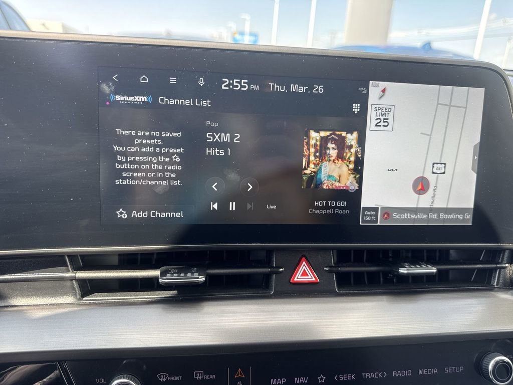 Used 2023 Kia Sportage EX image 8