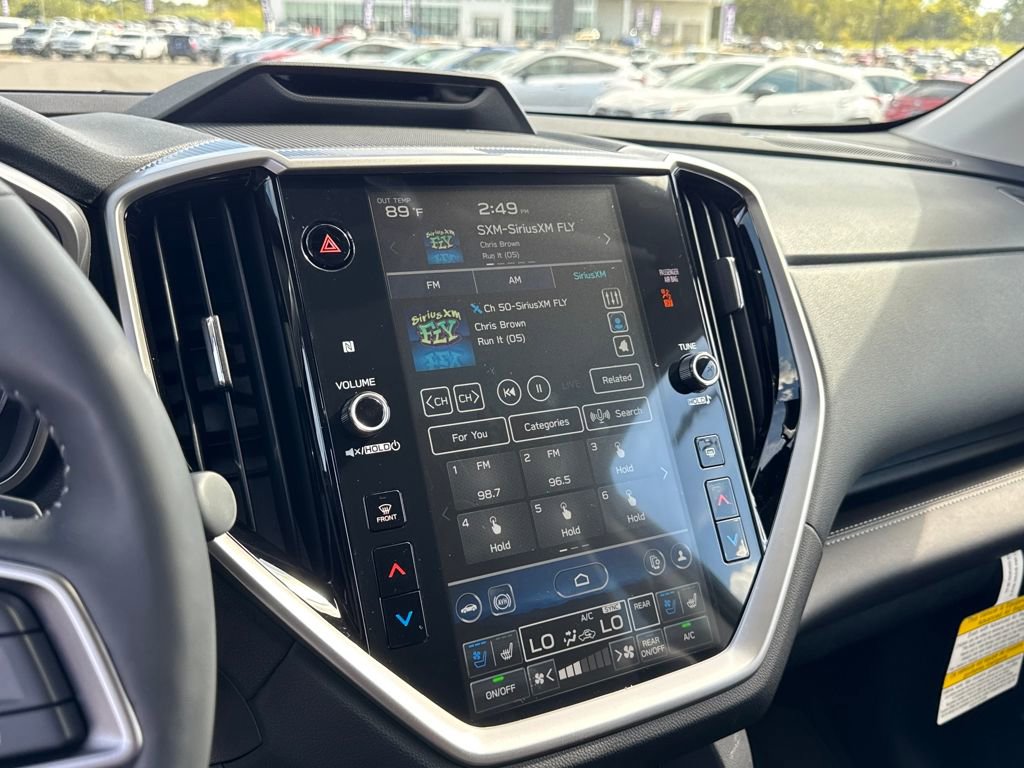 New 2025 Subaru Ascent Touring image 24