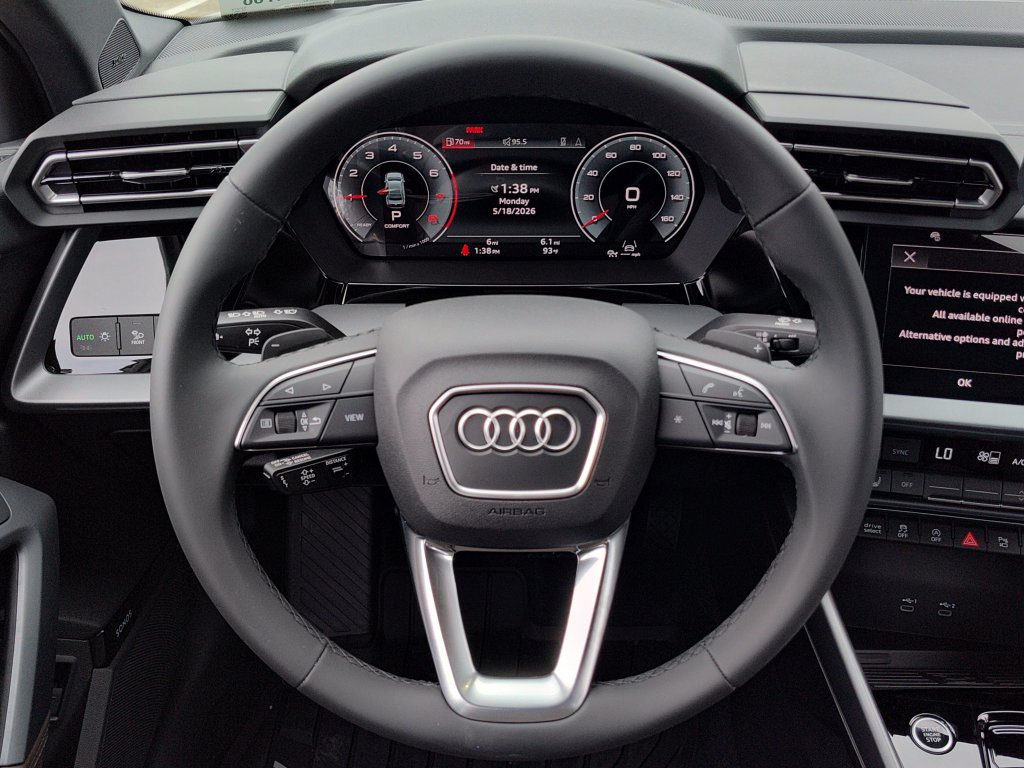 New 2026 Audi A3 2.0T Premium Plus AWD/4WD image 7