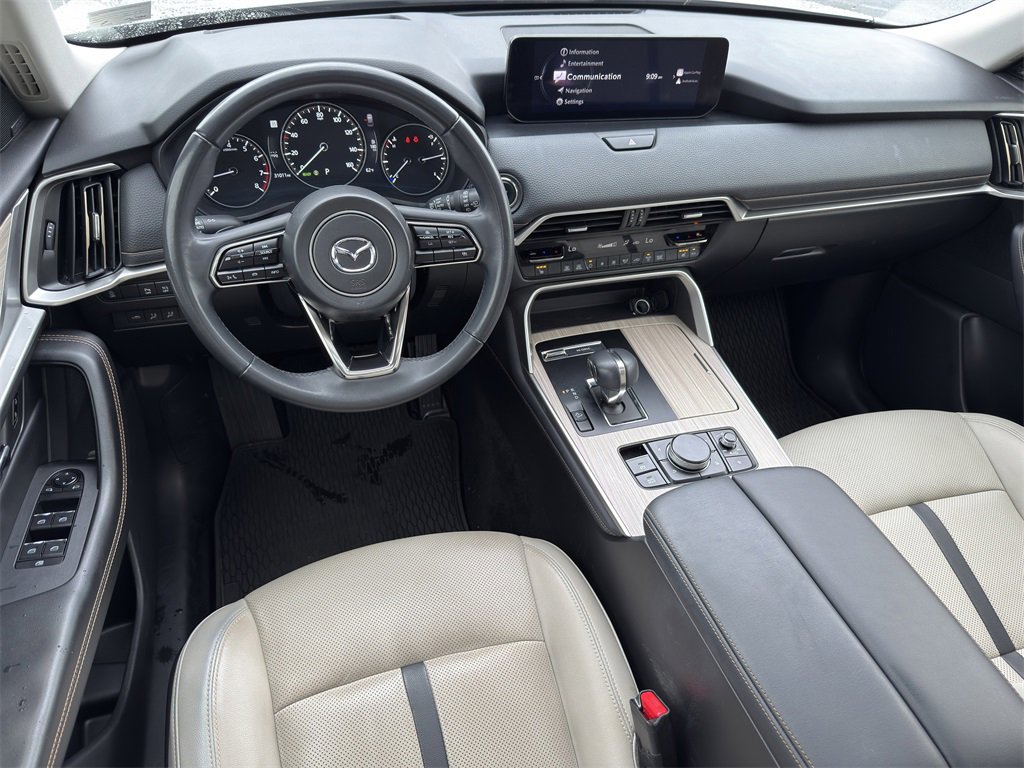 Used 2024 MAZDA CX-90 3.3 Turbo w/ Premium Package image 16