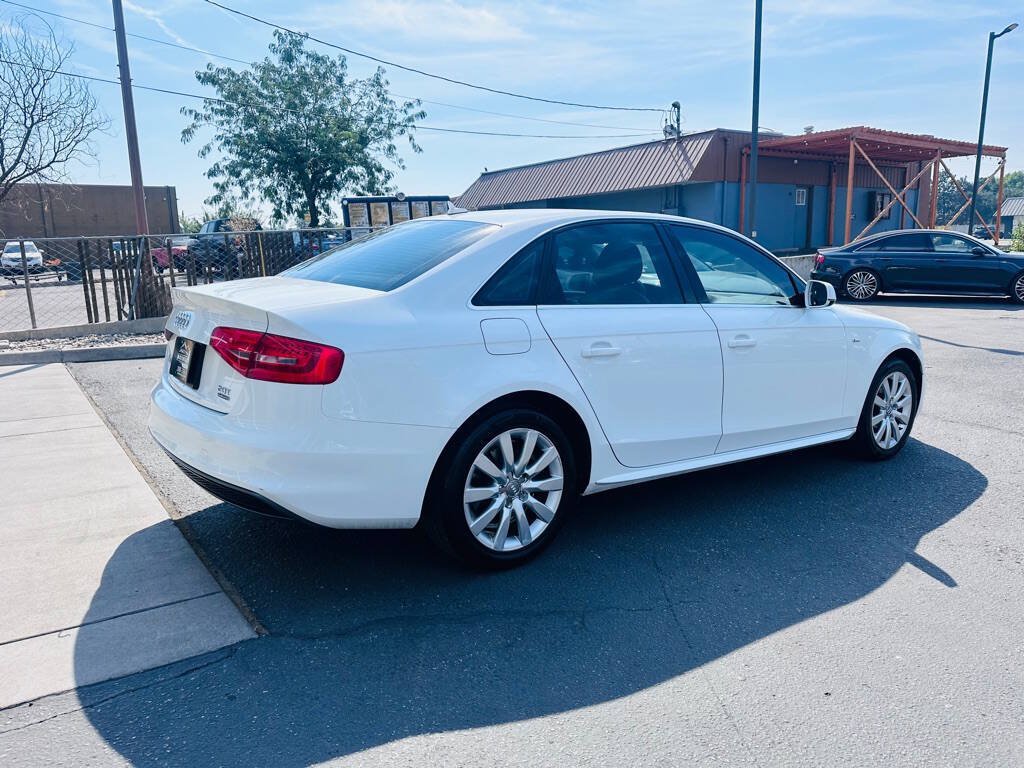 Used 2015 Audi A4 2.0T Premium w/ Audi MMI Navigation AWD/4WD image 7