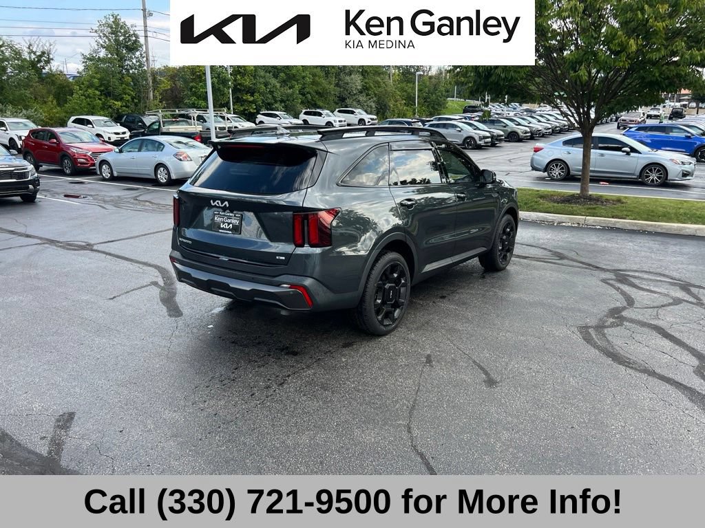 Certified 2024 Kia Sorento X-Line EX AWD/4WD image 11
