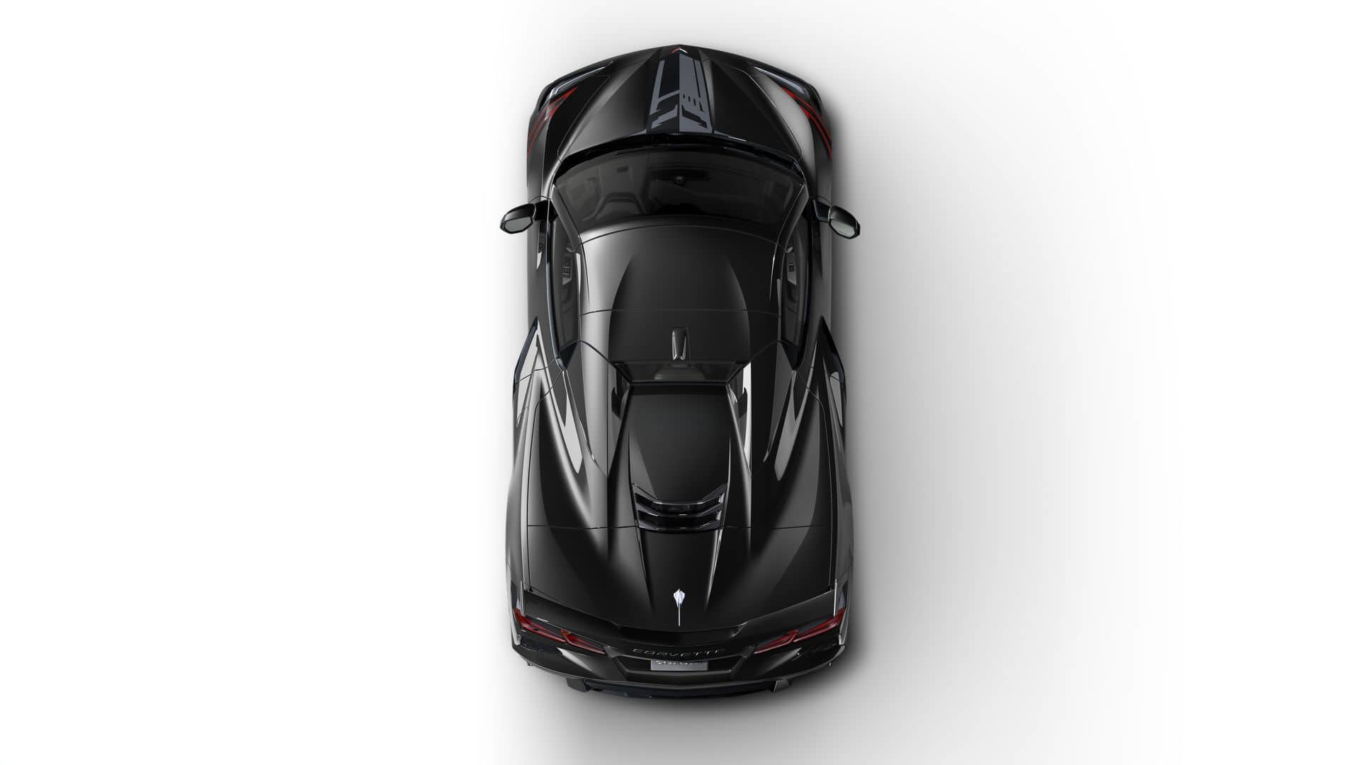 New 2026 Chevrolet Corvette Stingray Convertible w/ Z51 Performance Package RWD image 23