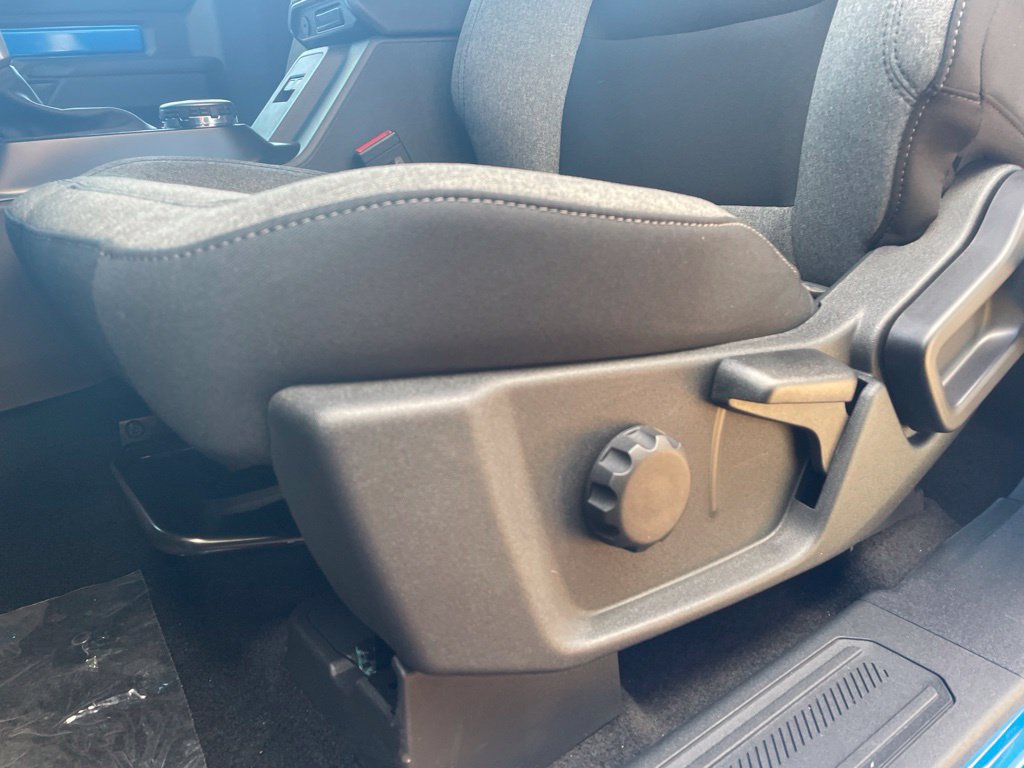 New 2026 Ford Bronco 2-Door AWD/4WD image 13