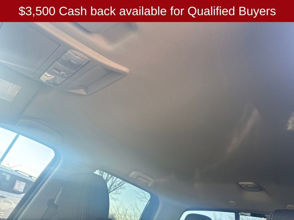 New 2026 Nissan Frontier SV w/ SV Convenience Package image 23