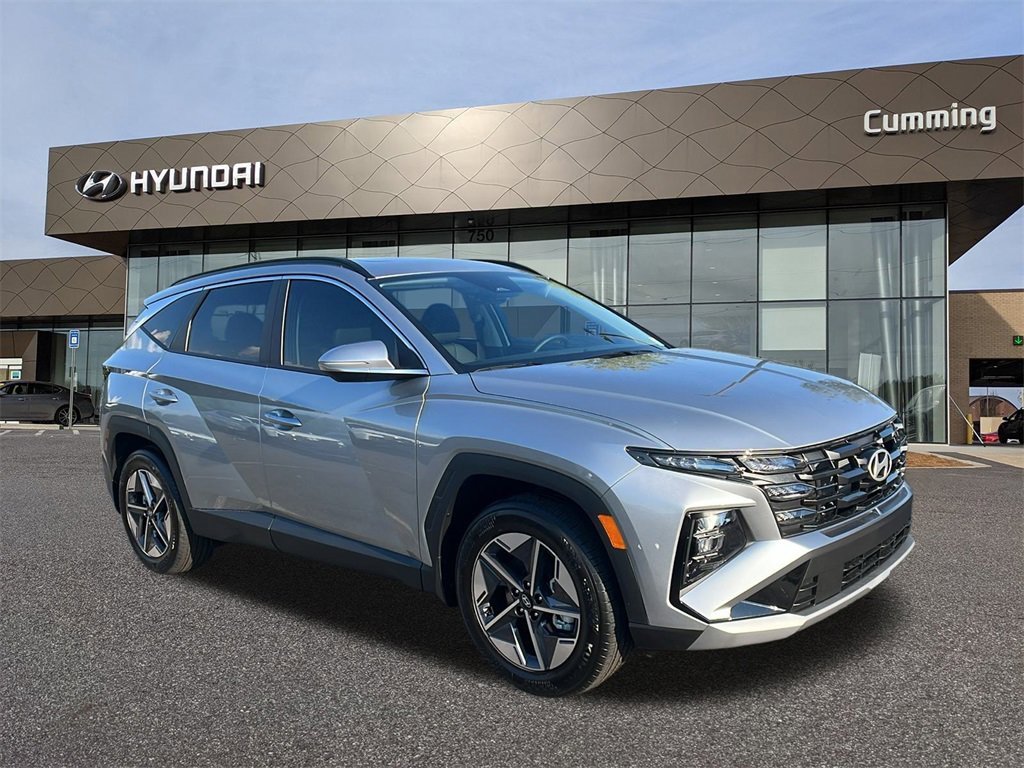 New 2026 Hyundai Tucson SEL