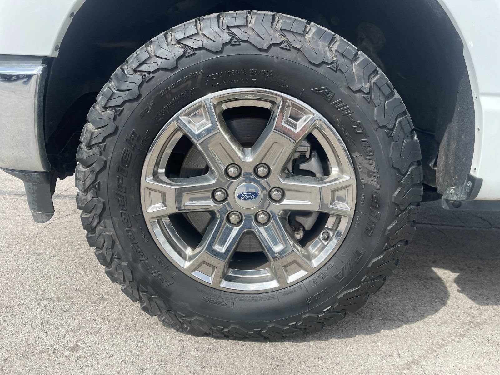 Used 2021 Ford F150 XLT w/ XTR Package AWD/4WD image 30