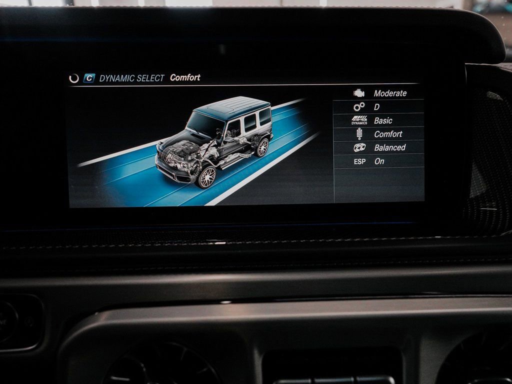 Used 2021 Mercedes-Benz G 63 AMG 4MATIC image 20