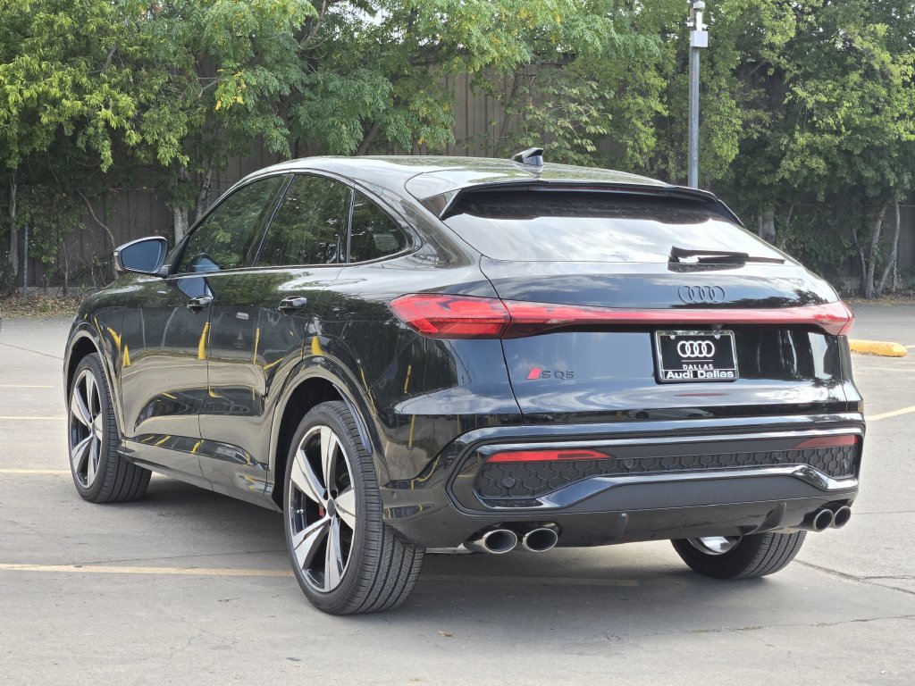 New 2026 Audi SQ5 Prestige AWD/4WD image 11