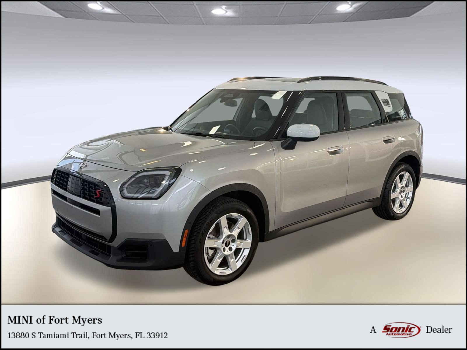 Used 2026 MINI Cooper Countryman S