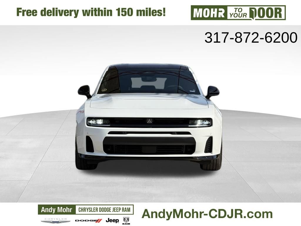 New 2026 Dodge Charger Scat Pack w/ Blacktop Package image 2