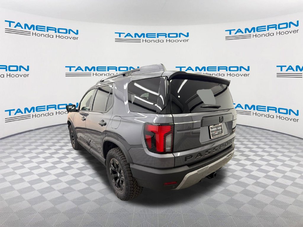 New 2026 Honda Passport TrailSport Elite image 3