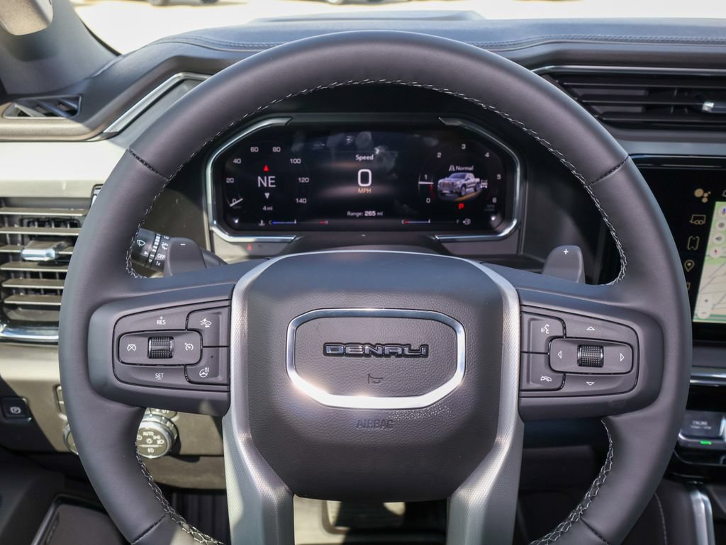 New 2026 GMC Sierra 1500 Denali w/ Denali Reserve Package AWD/4WD image 19