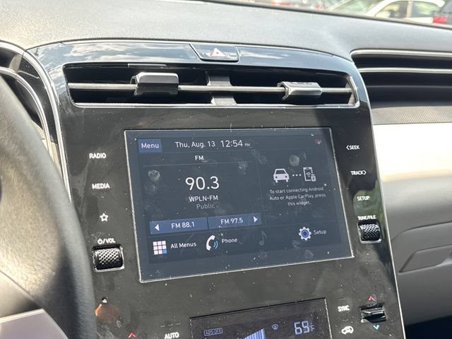 Used 2024 Hyundai Tucson SEL FWD image 19