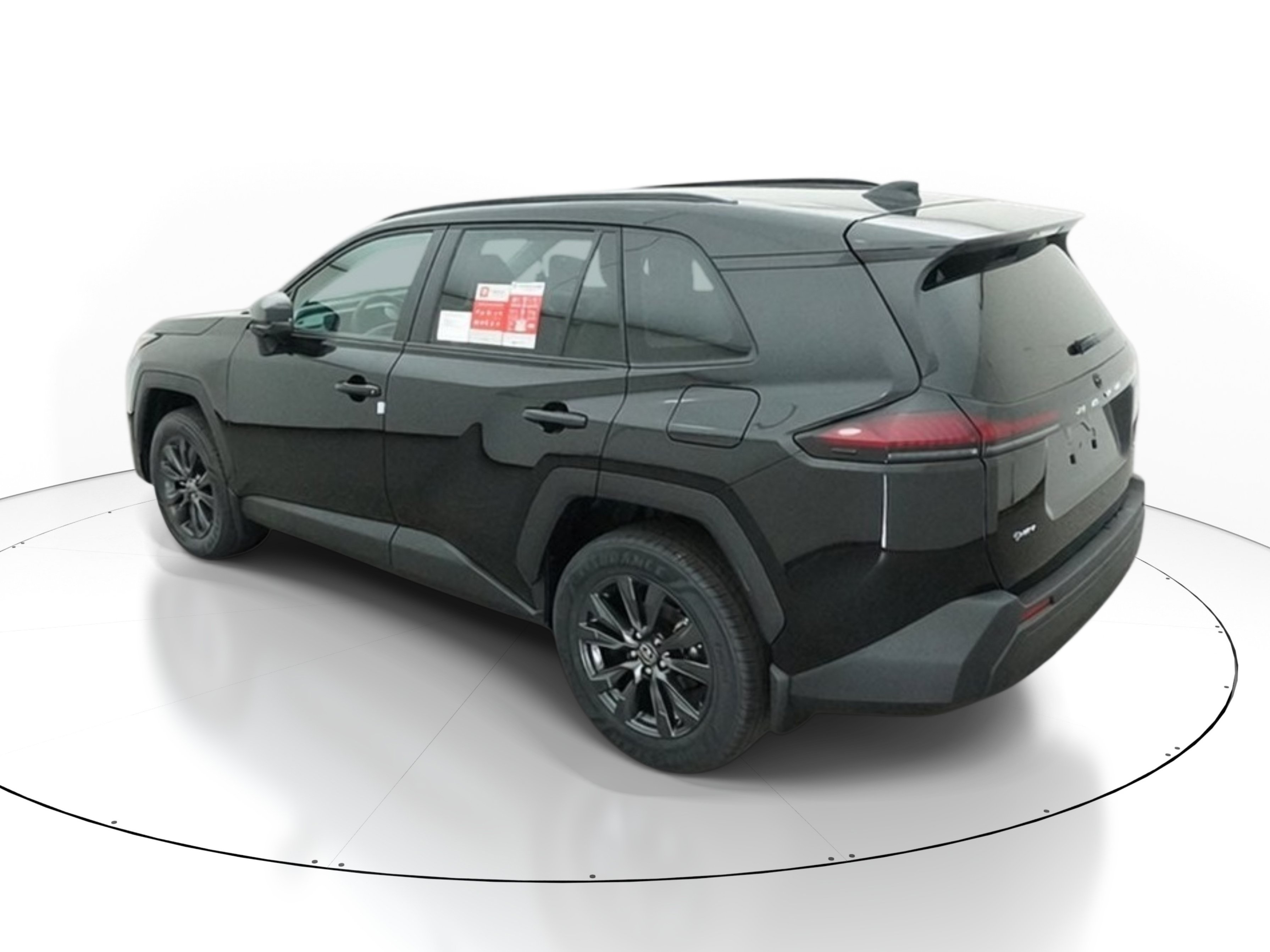 New 2026 Toyota RAV4 XLE Premium FWD image 5