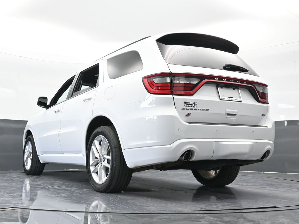 Used 2023 Dodge Durango GT image 66