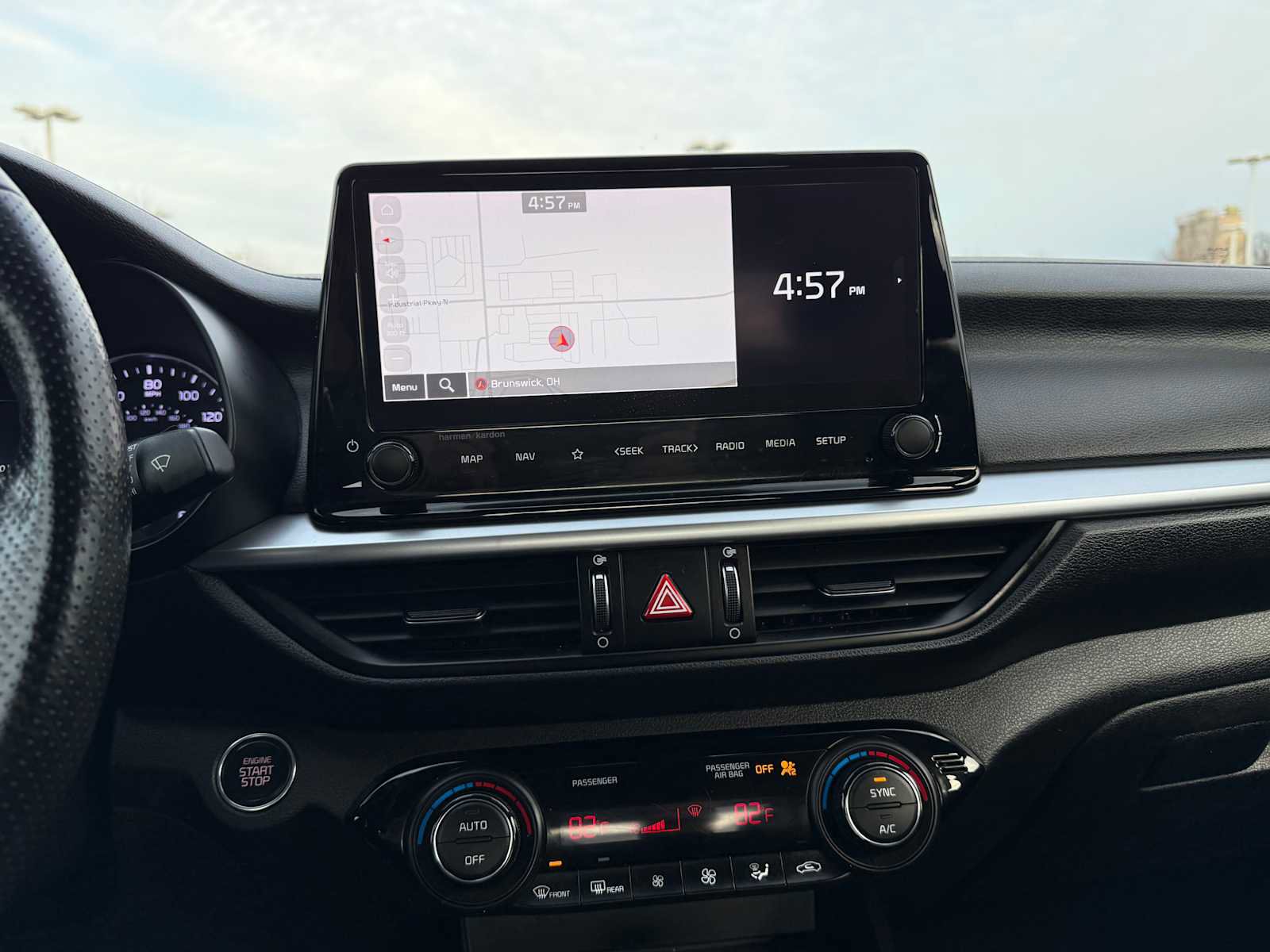 Used 2023 Kia Forte GT-Line w/ GT-Line Premium Package image 22