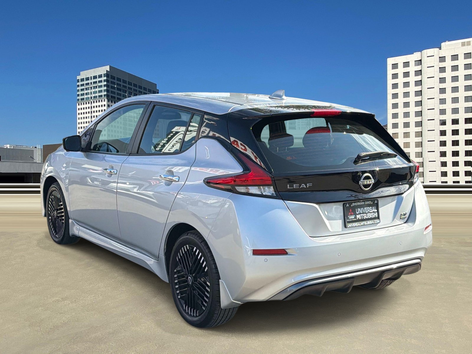 Used 2025 Nissan Leaf SV Plus FWD image 3