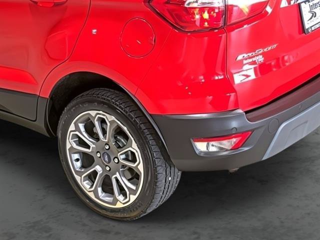 Used 2019 Ford EcoSport Titanium AWD/4WD image 11